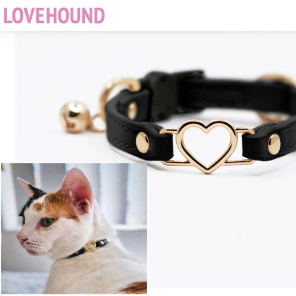 LOVEHOUND CAT COLLAR